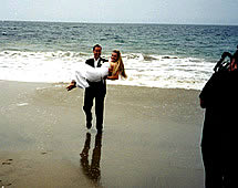 Beach Wedding Package.