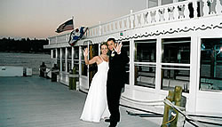 Boat Wedding.