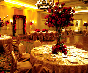 Fall Wedding Decorations.