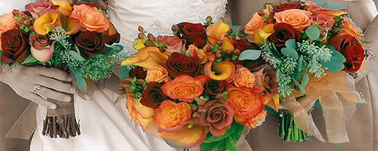 Fall Wedding Favor Ideas.