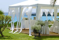 Wedding Resorts Cabana.